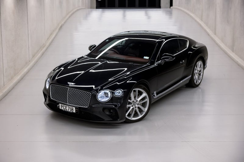 2019 Bentley Continental GT W12