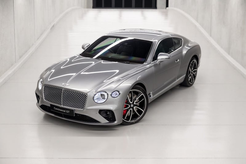 2019 Bentley Continental GT W12
