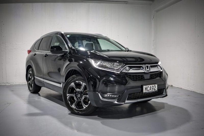 2019 Honda CR-V AWD Sport Sensing