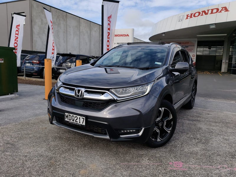 2019 Honda CR-V AWD Sport Sensing