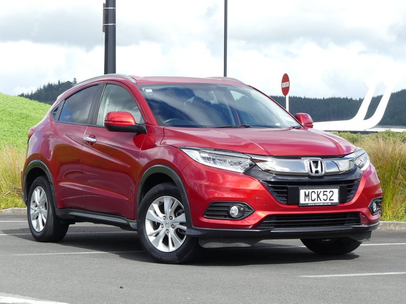 2019 Honda HR-V Awd