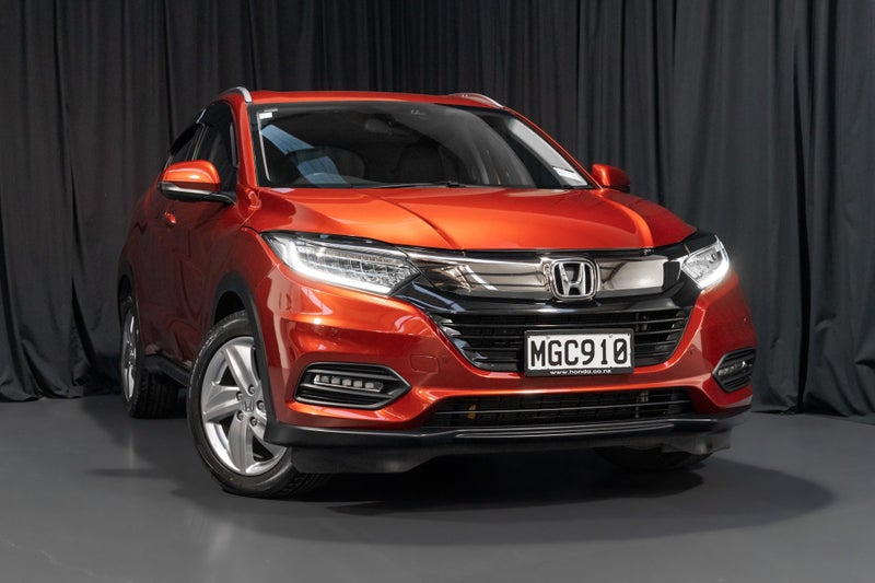 2019 Honda HR-V Limited 1.8 Automatic