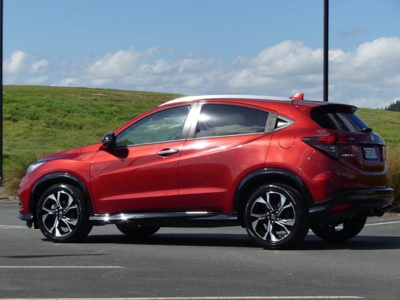 2019 Honda HR-V Rs