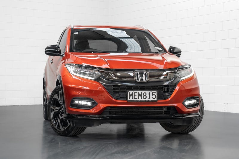 2019 Honda HR-V RS Automatic