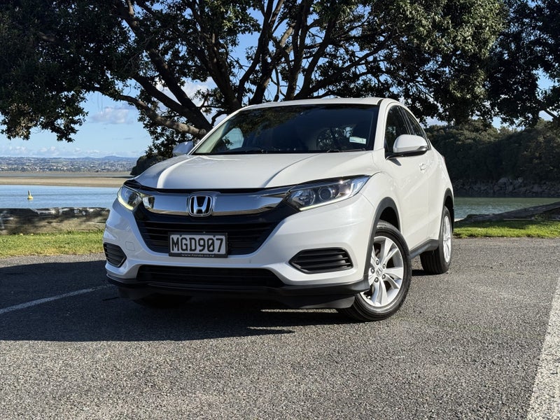 2019 Honda HR-V S
