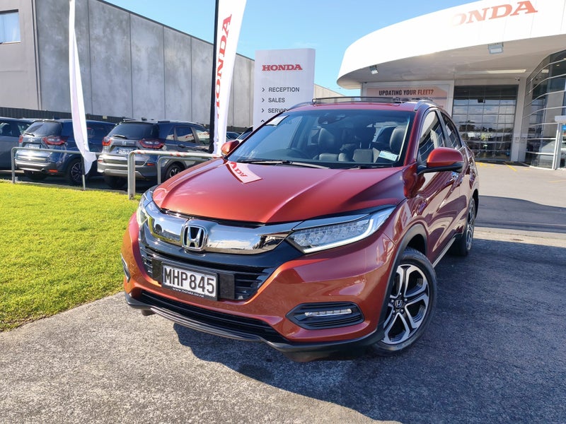 2019 Honda HR-V Sport NT