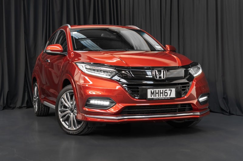 2019 Honda HR-V Sport NT+ Automatic