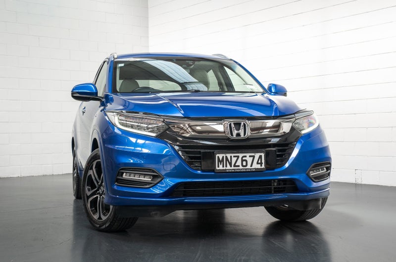 2019 Honda HR-V Sport NT Automatic