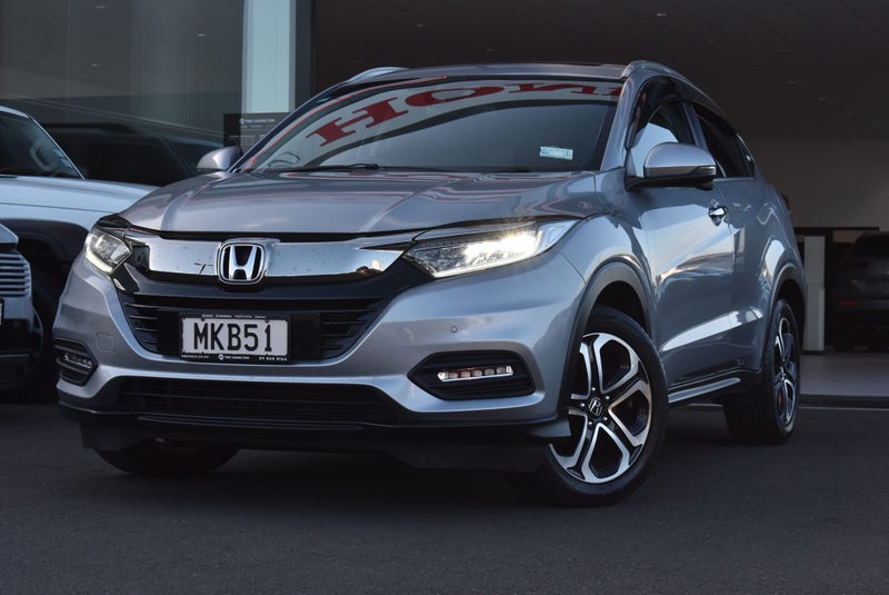 2019 Honda HR-V Sport Nt **NZ NEW**