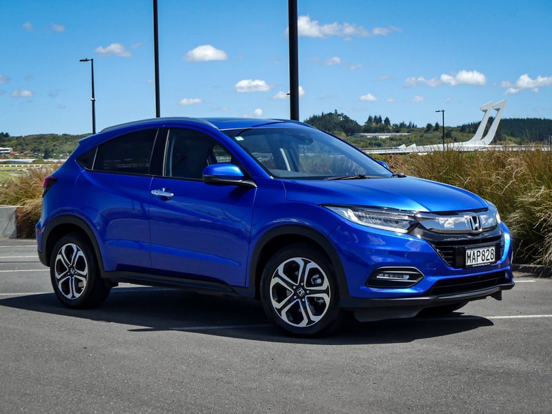 2019 Honda HR-V Sport NT | NZ new | Top spec