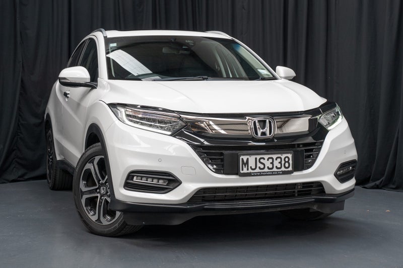 2019 Honda HR-V Sport NT Premium Automatic