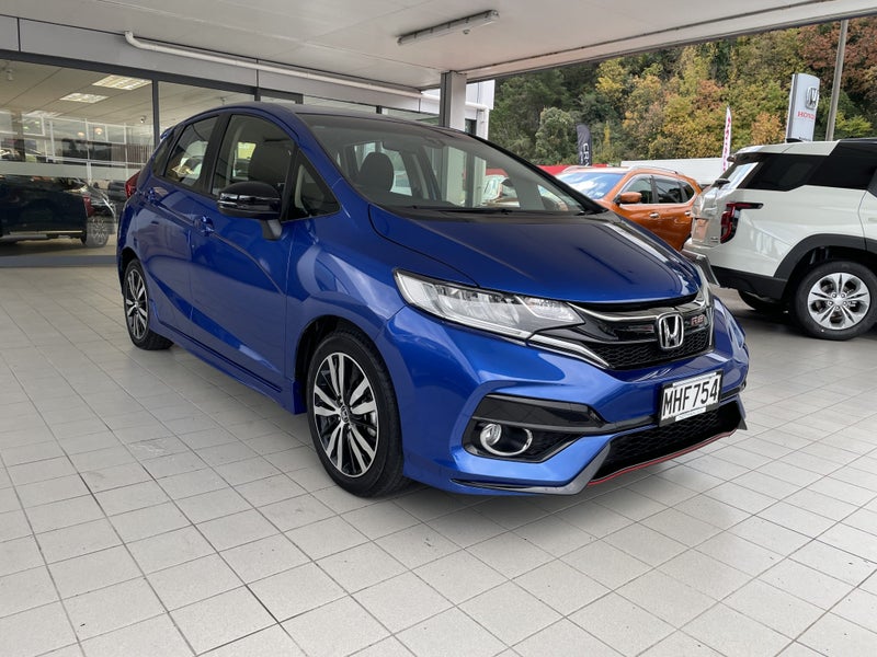2019 Honda Jazz RS 1.5P/CVT NZ NEW