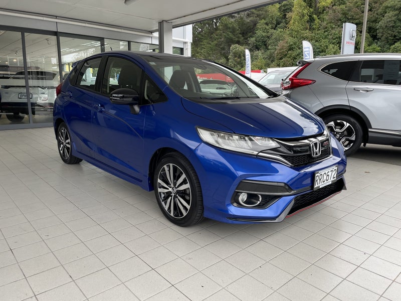 2019 Honda Jazz RS 1.5P/CVT NZ NEW