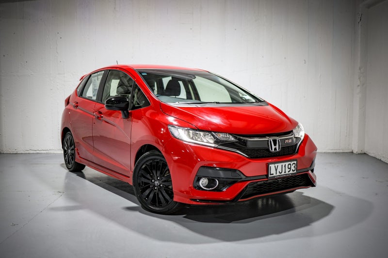 2019 Honda Jazz RS
