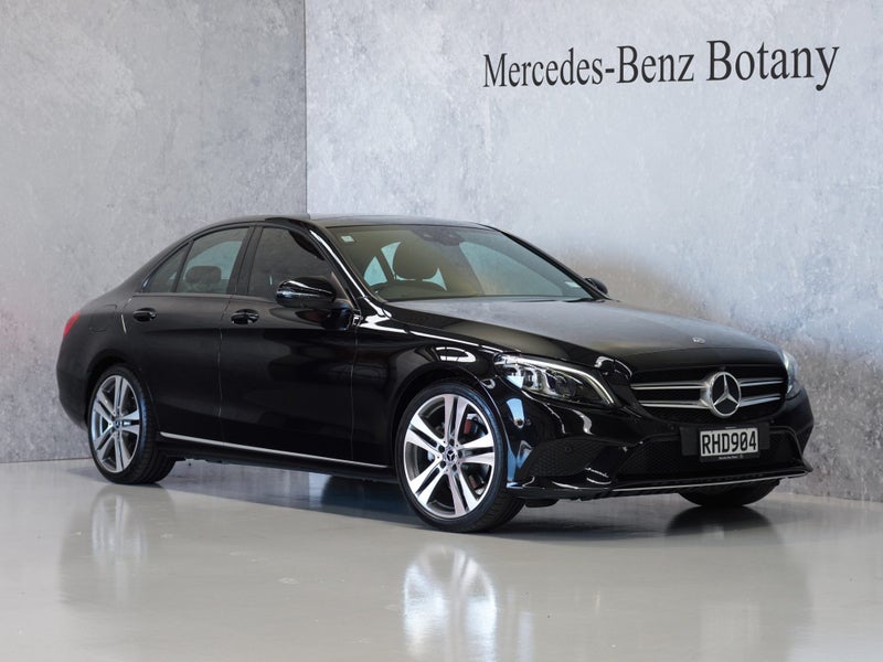 2019 Mercedes-Benz C 200 Facelift Sedan 1.5T *N...