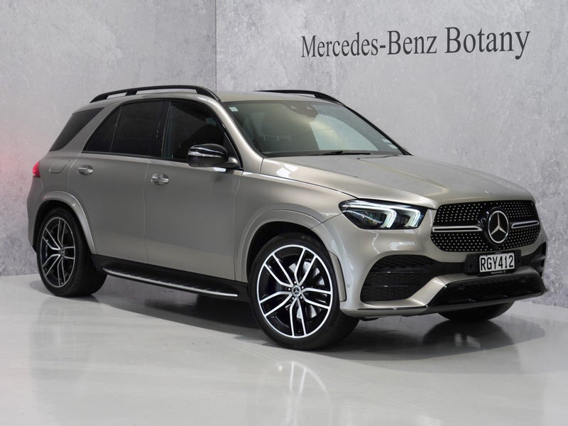 2019 Mercedes-Benz GLE 300 d AMG Line SUV 4Mati...