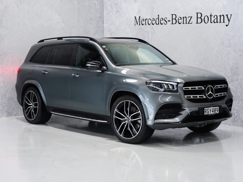 2019 Mercedes-Benz GLS 400 d AMG Line SUV 4Mati...
