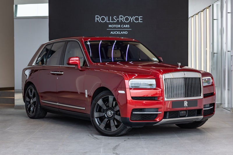 2019 Rolls-Royce Cullinan