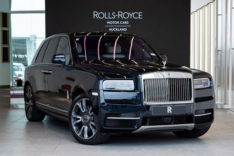2019 Rolls-Royce Cullinan