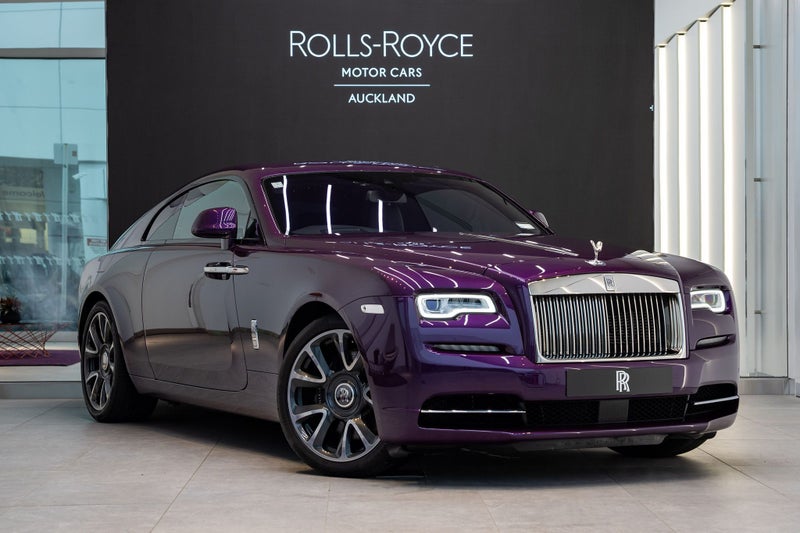2019 Rolls-Royce Wraith Series II