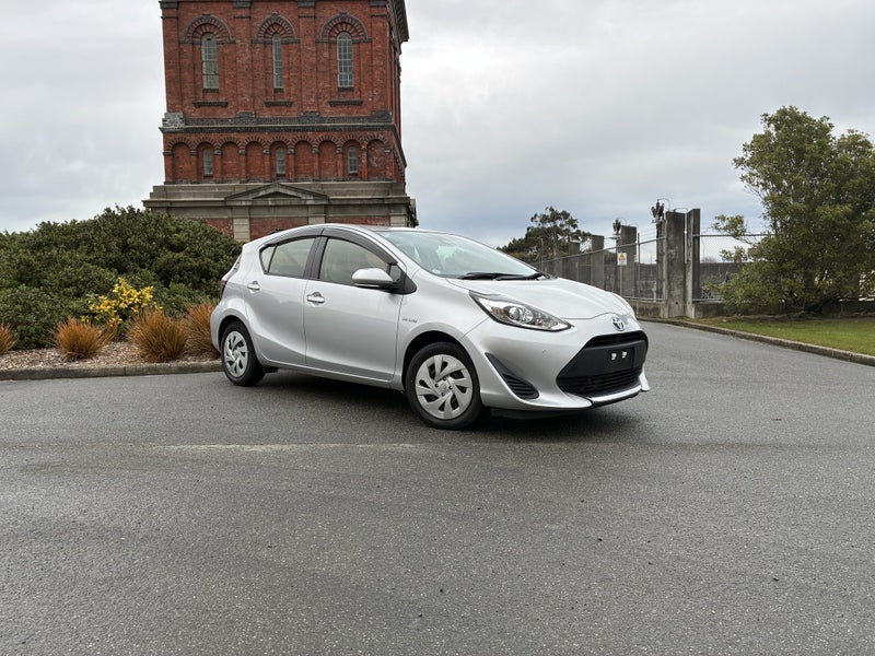 2019 Toyota Aqua 1.5 Hybrid