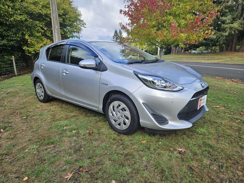 2019 Toyota Aqua 1.5 Hybrid Electric Vehicle S...