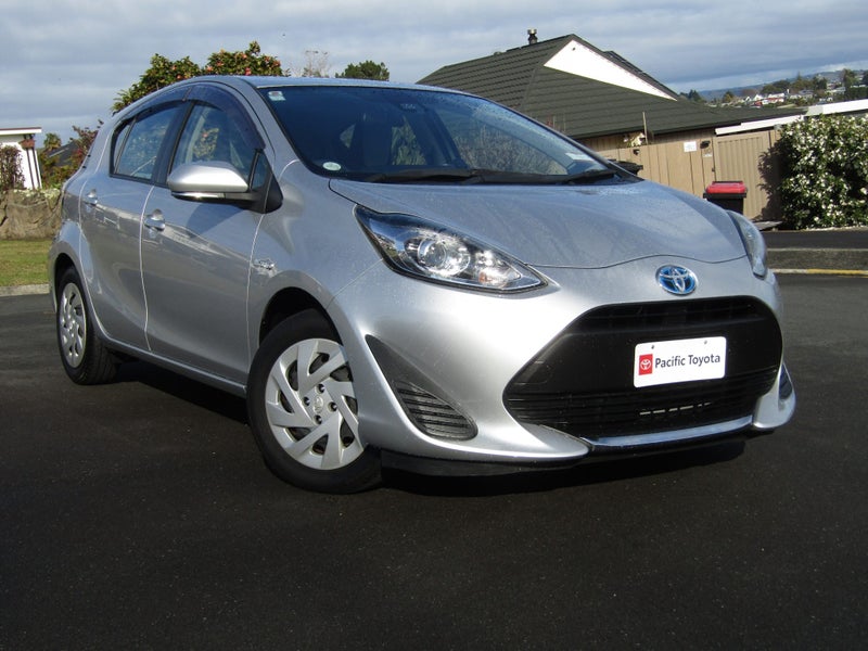 2019 Toyota Aqua 1.5 L Hybrid