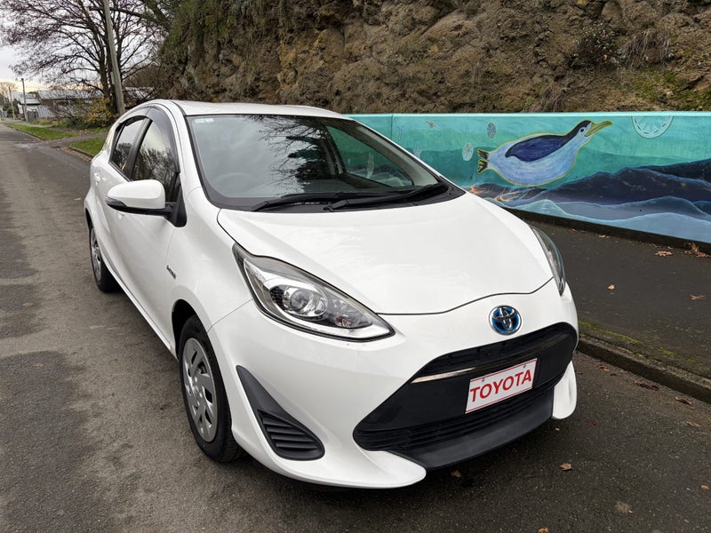 2019 Toyota Aqua