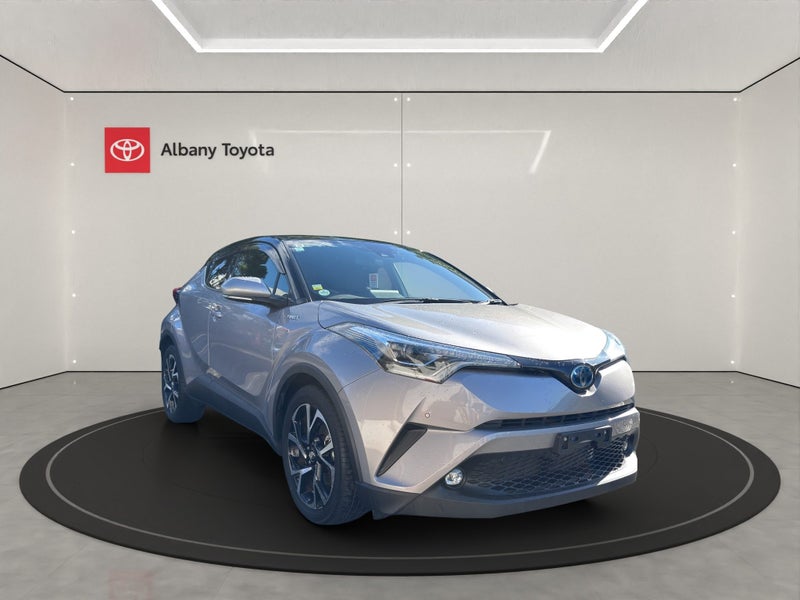 2019 Toyota C-HR 1.8 5 Door Hybrid Hatch