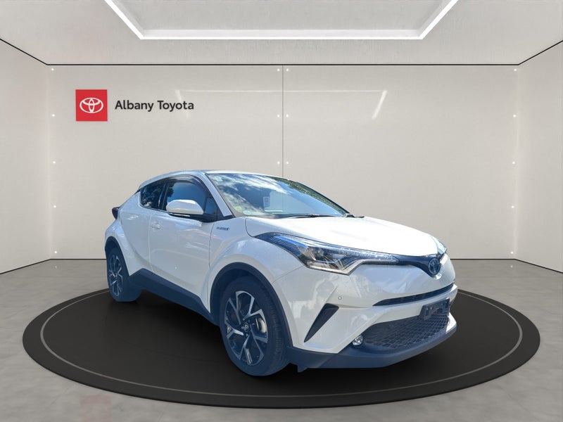 2019 Toyota C-HR 1.8 5 Door Hybrid Hatch