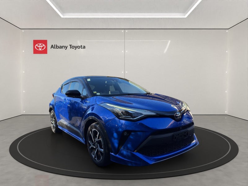 2019 Toyota C-HR 1.8 5 Door Hybrid Hatch