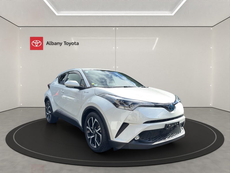 2019 Toyota C-HR 1.8 5 Door Hybrid Hatch