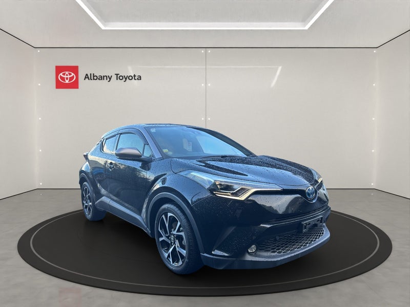 2019 Toyota C-HR 1.8 5 Door Hybrid Hatch