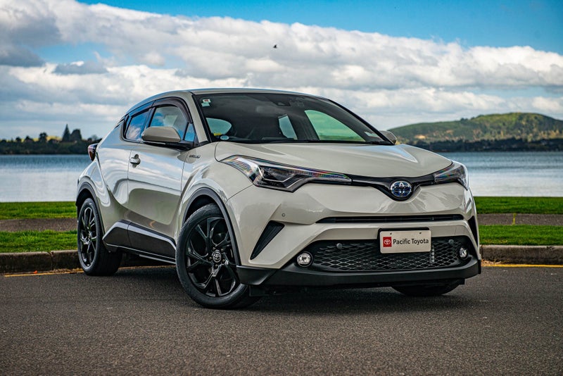 2019 Toyota C-HR 1.8 Hybrid
