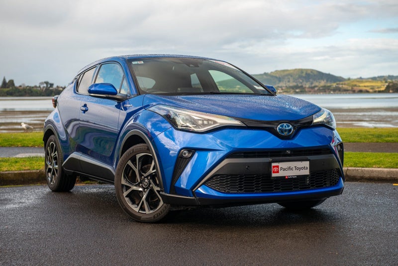 2019 Toyota C-HR 1.8 Hybrid