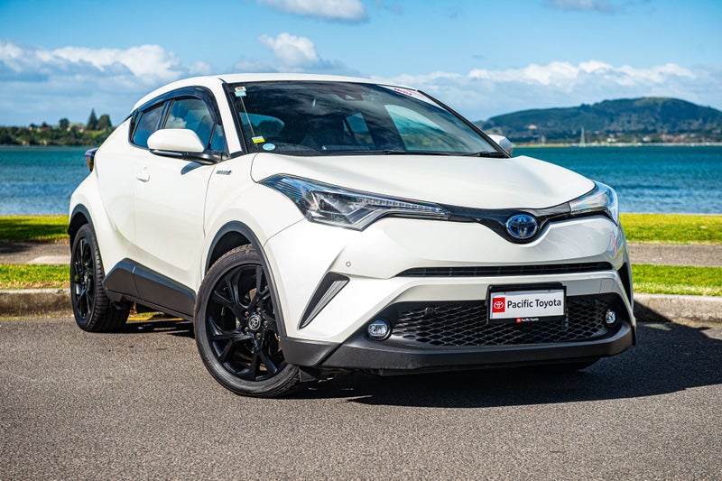 2019 Toyota C-HR 1.8 Hybrid