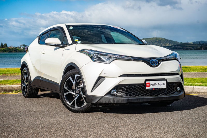 2019 Toyota C-HR 1.8 Hybrid