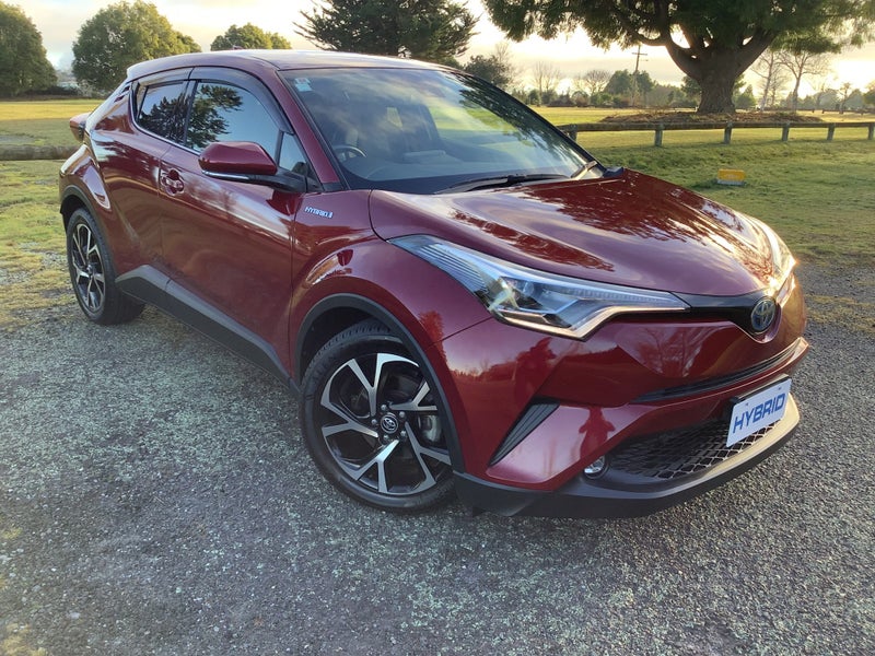 2019 Toyota C-HR 1.8 Hybrid Electric Vehicle G