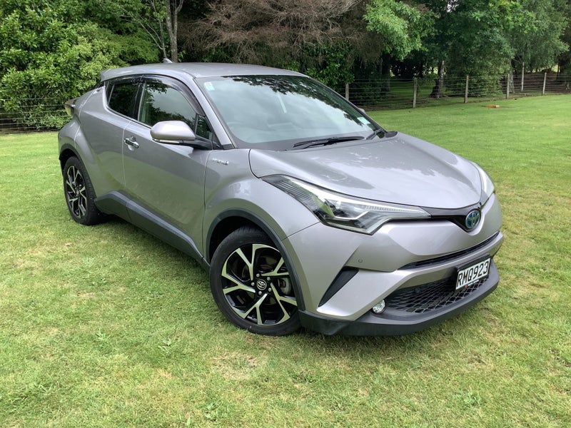 2019 Toyota C-HR 1.8 Hybrid Electric vehicle G...