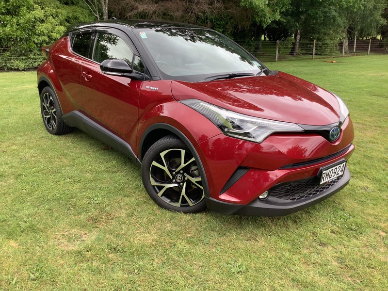 2019 Toyota C-HR 1.8 Hybrid Electric Vehicle G...