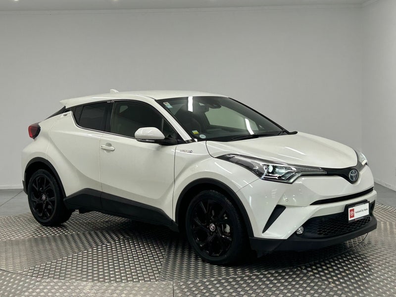 2019 Toyota C-HR 1.8 Hybrid G