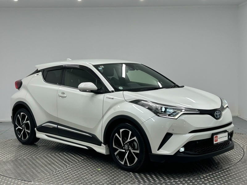 2019 Toyota C-HR 1.8 Hybrid G