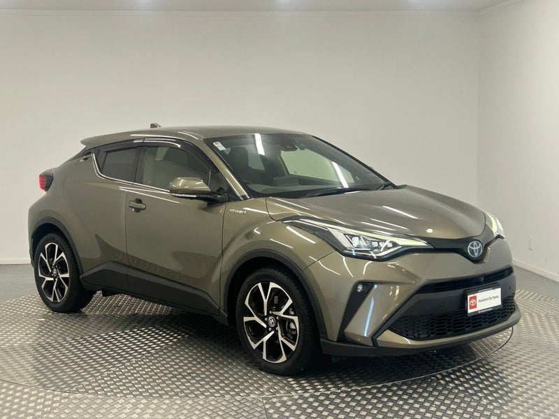 2019 Toyota C-HR 1.8 Hybrid G