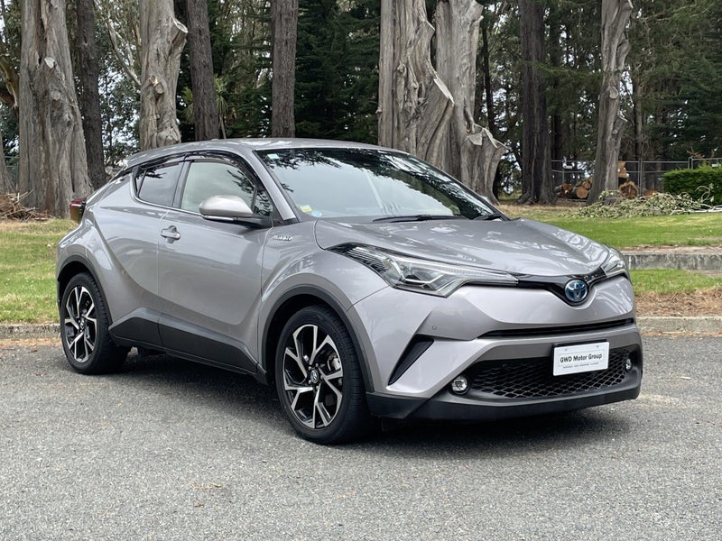 2019 Toyota C-HR 1.8 Hybrid G