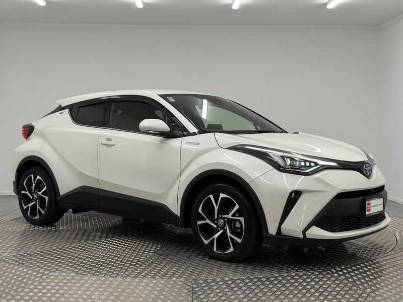2019 Toyota C-HR 1.8 Hybrid G