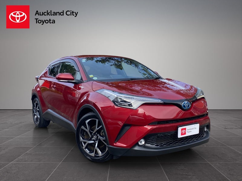 2019 Toyota C-HR 1.8 Hybrid G 5 Dr SUV CVT FWD...