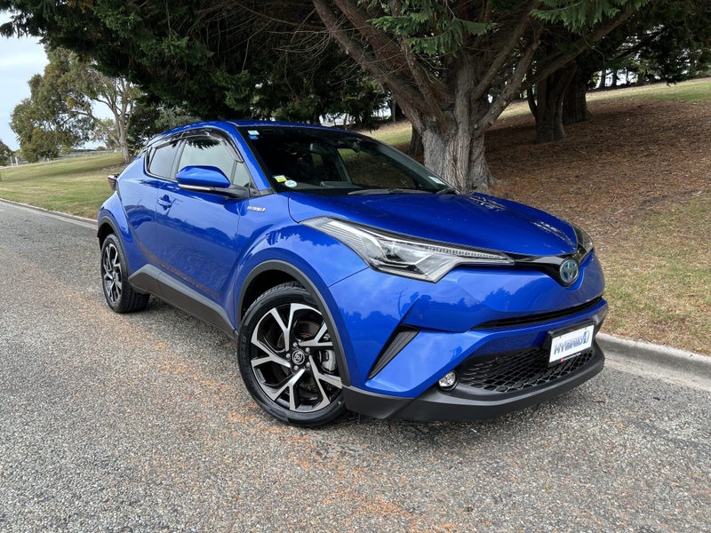 2019 Toyota C-HR 1.8 Hybrid G 5 Dr SUV CVT FWD