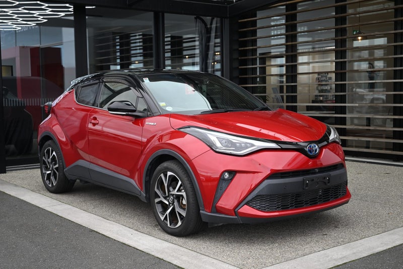 2019 Toyota C-HR 1.8 Hybrid G 5 Dr SUV CVT FWD...