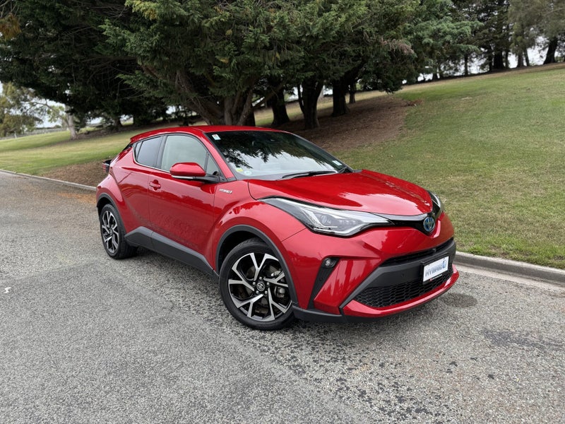 2019 Toyota C-HR 1.8 Hybrid G 5 Dr SUV CVT FWD