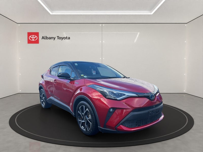 2019 Toyota C-HR 1.8 Hybrid G 5 Dr SUV CVT FWD...